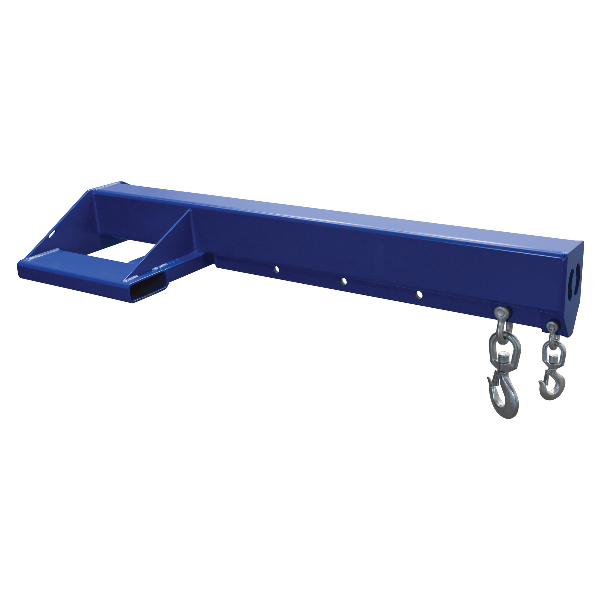 Vestil Economy Non-Telescoping Lift Boom - 30in., 8000-Lb. Capacity, Structural Steel, Model# LM-EBNT-8-30